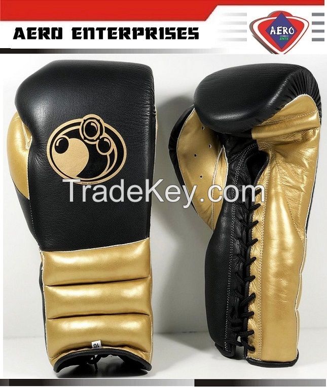 Professional Top Quality Brand Boxing Gloves