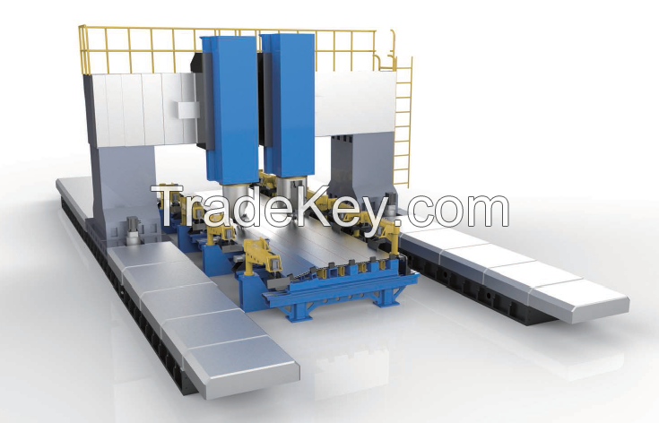 Five-axis Gantry FSW Equipment