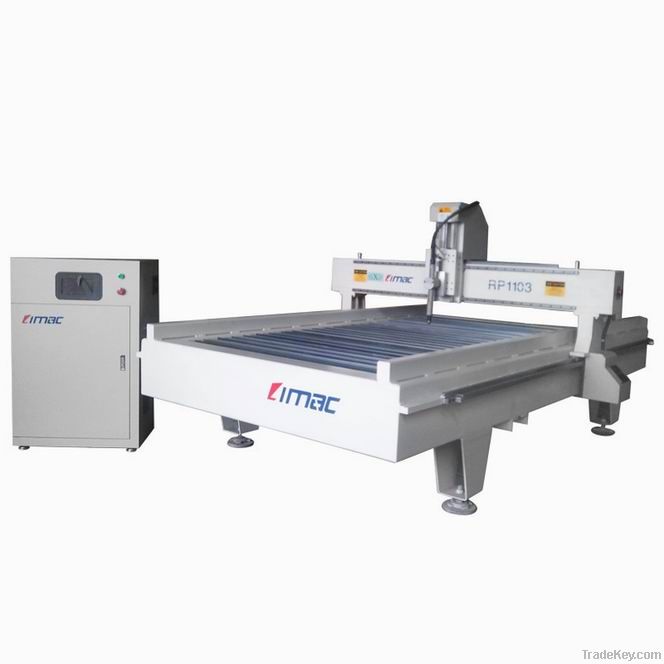 China LIMAC CNC plasma cutting machine