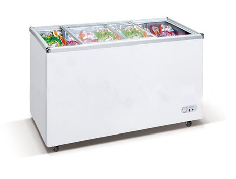 ice cream freezer