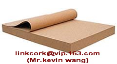 Cork Ball, Cork Sheet Roll, Cork Wall Tile