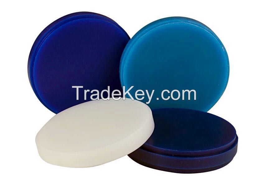 dental wax disc