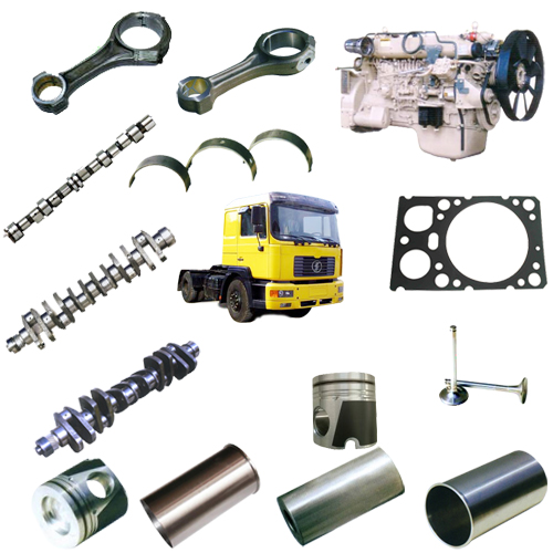 Spare Parts & Accessories