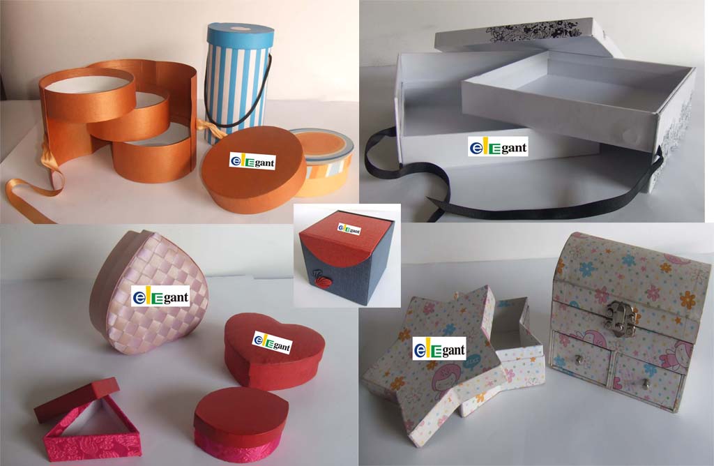 Gift Box, Paper Box, Packaging Box