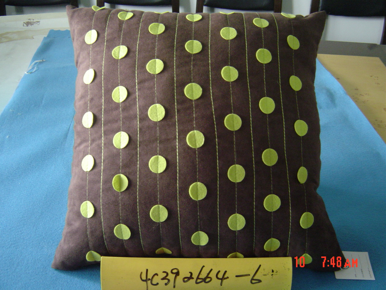 Cushions