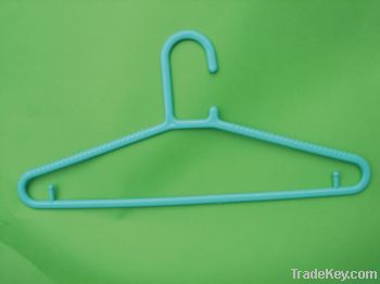 plastic hanger