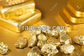 Gold Ingots