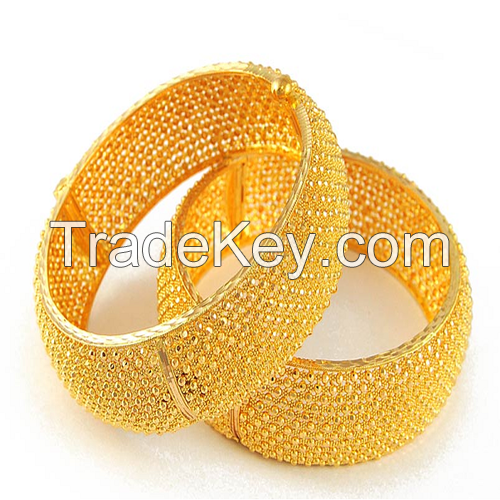 Gold Bangles