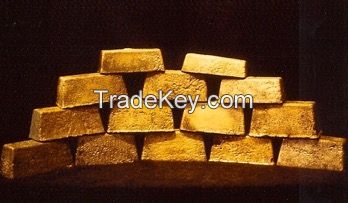 Gold Dore Bars