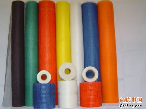 Fiberglass Mesh (80--180G)