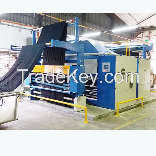 Singeing Machine for Knit Fabrics