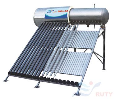 Pressure Solar Water Heater