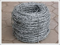 Barbed Wire