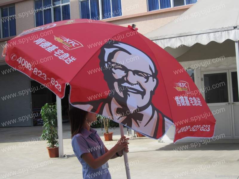 Beach Umbrella Printed