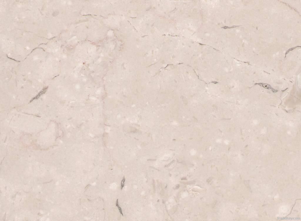 Grey Egyptian Galalah Classic marble tiles and slabs