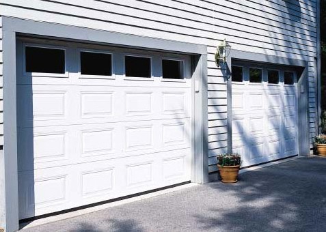 remote garage door