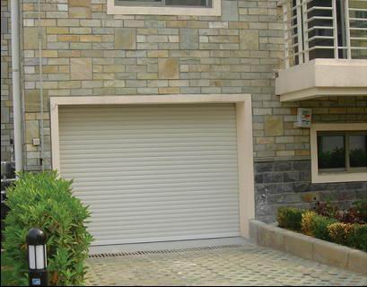 aluminum rolling door