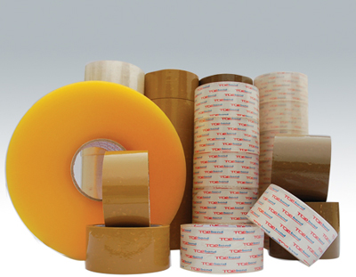 adhesive bopp tape