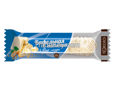 Wafer Biscuit Sticks, 37gr.