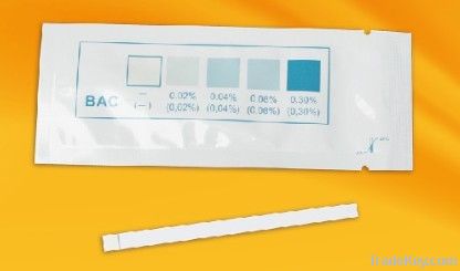 Saliva Alcohol Test Strip