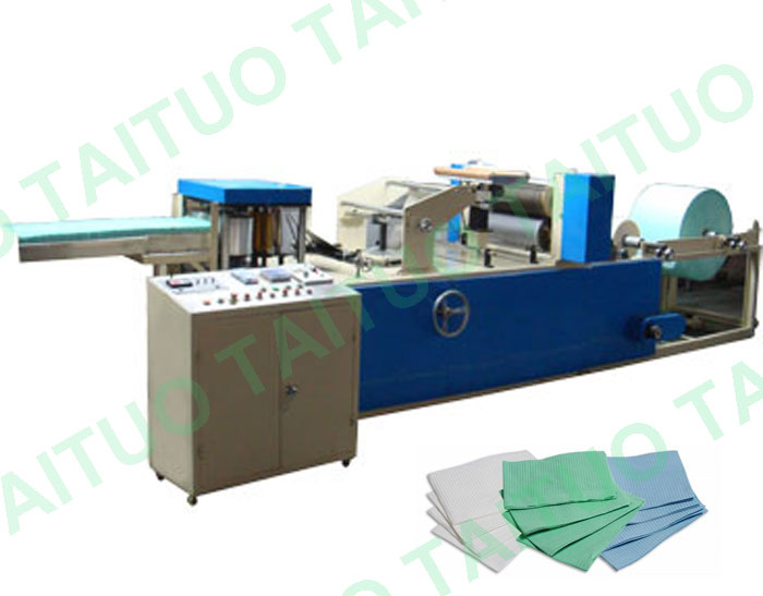 Dental Bib Making Machine