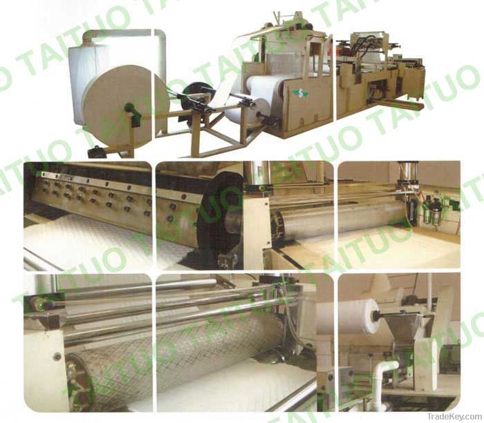 Unerpad Making Machine