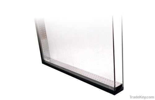 Combined panes made of plastic (SAN, PMMA, PC)