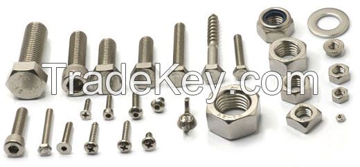 Stainless Steel Fasteners