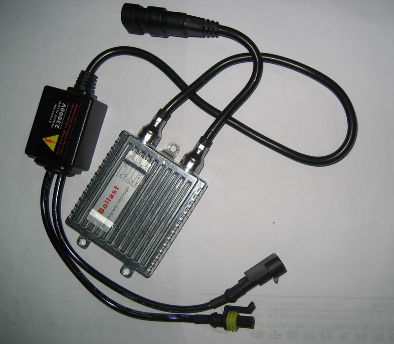 HID  ballast