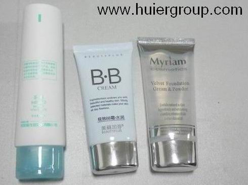 cosmetic tube