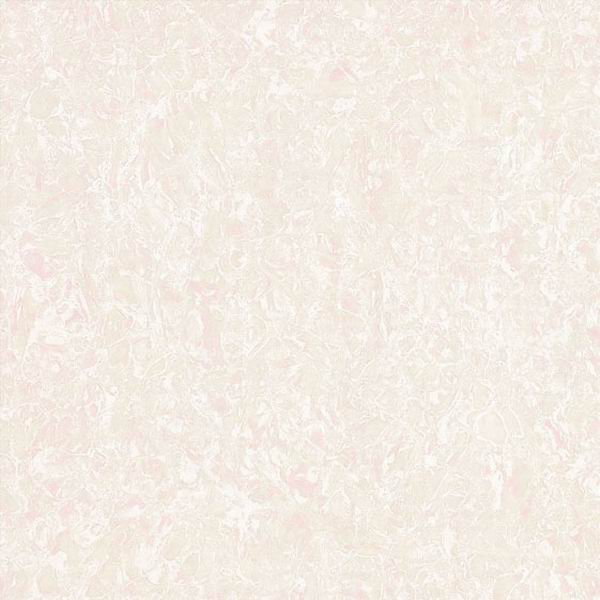 Pink Colour Pillate Polished Floor Tile