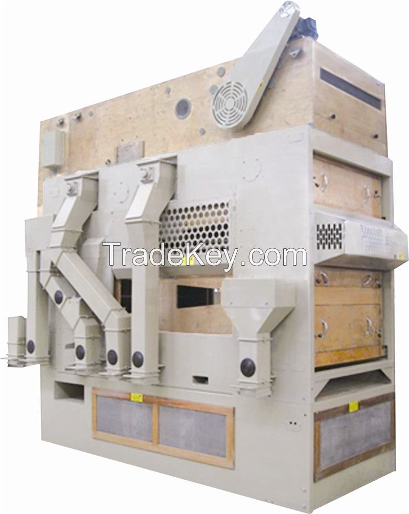 Air Screen Cleaner Machine