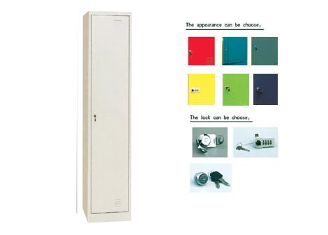 one door locker