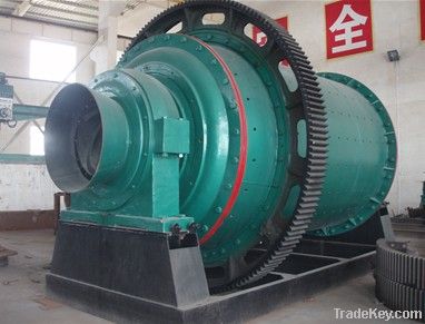 ball mill