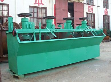 flotation machine, flotation separator