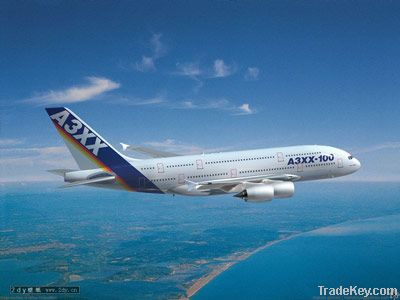 Offer international shipping service from China to Europea by air