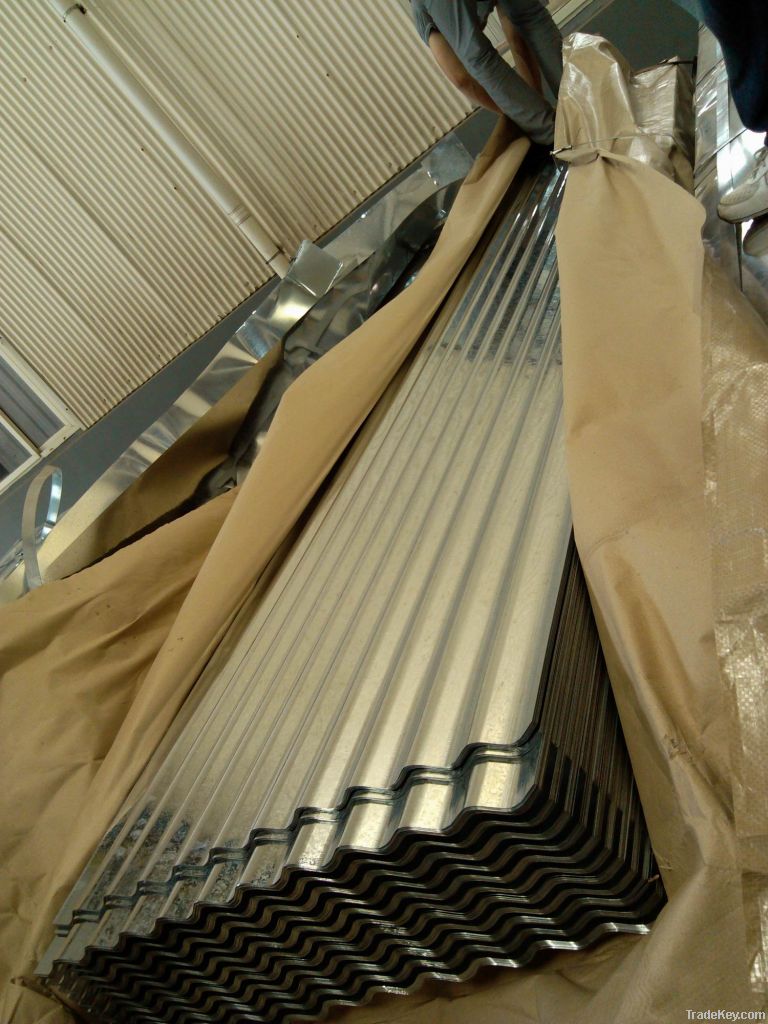 galvanized roofing sheet