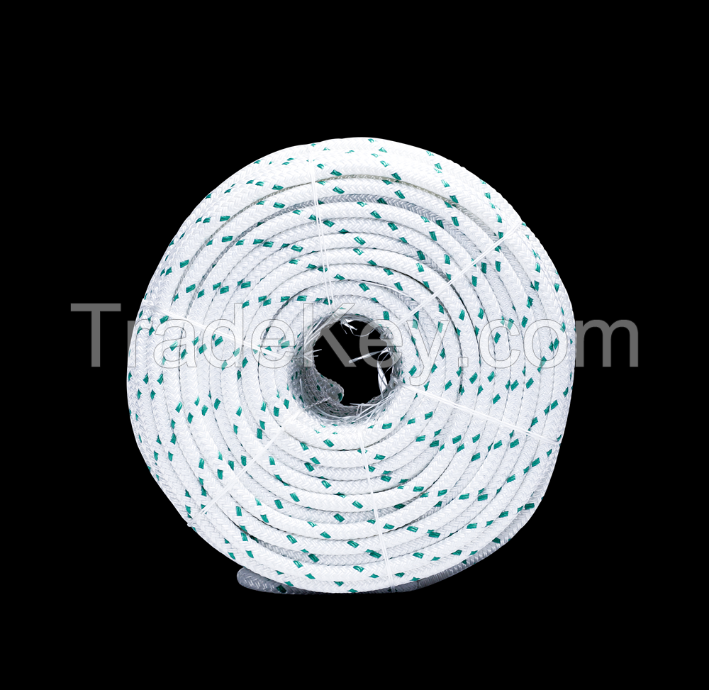 Polyester rope