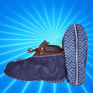 Non Slip Shoe Cover, Shoe Shield Shoe Cover