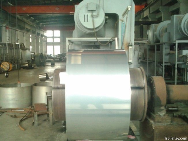 stainless steel coil