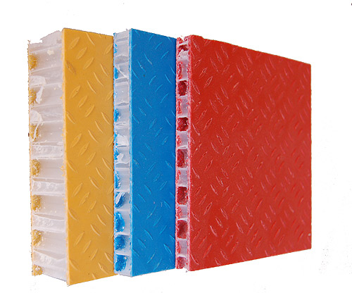 FRP sandwich panel