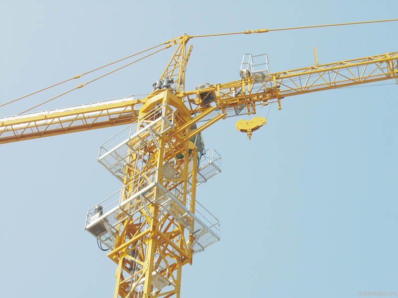 Tower crane QTZ250