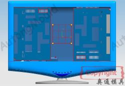 tv mould