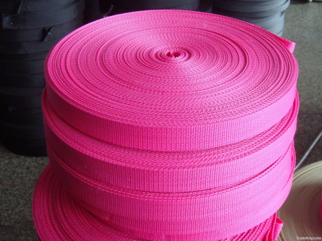 PP webbing yarn