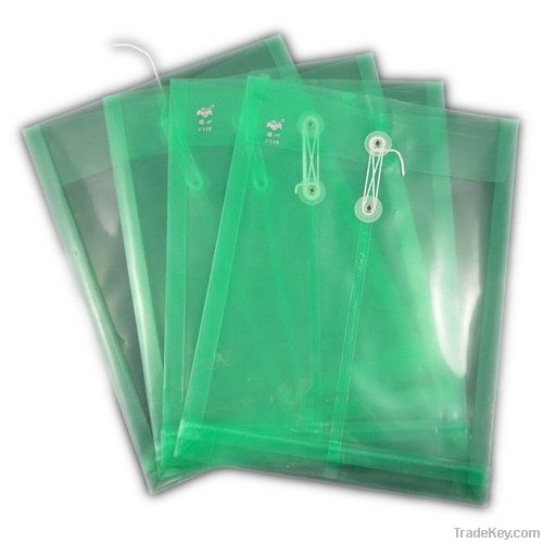 Elastic Closure Folders