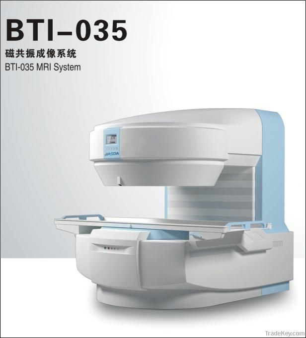 permanent MRI system