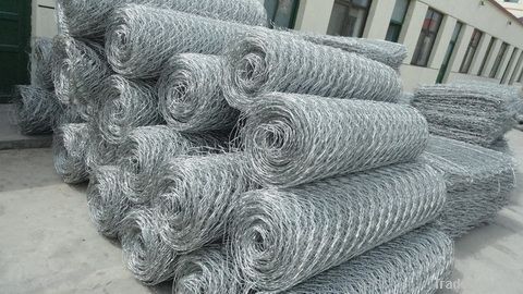 High quanlity galvanized gabion