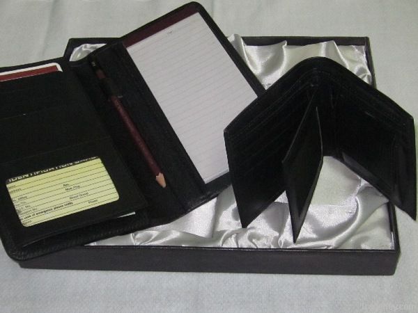 Leatheret Executive Gift Set