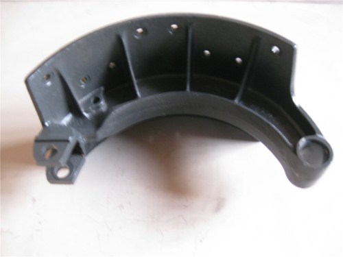 Heavy truck Brake components castign Brake shoes