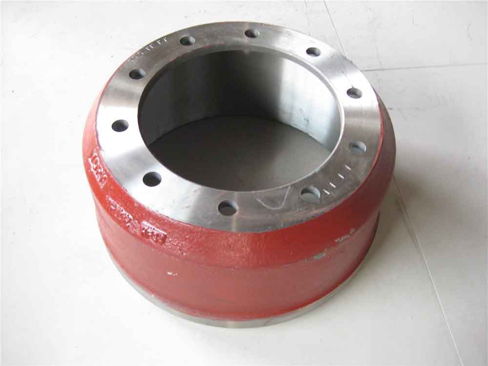 Heavy Duty Truck Trailer Brake parts Drums